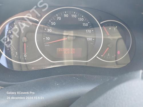 Headlight switch RENAULT KANGOO Express (FW0/1_) 1.5 dCi 110 (FW06, FW12) | BP25158100I24 