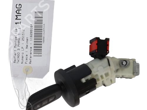 Used Ignition barrel Ignition barrel RENAULT TWINGO III (BCM_, BCA_) 1.0 SCe 70 (BCMB) (69 hp) 30863101 30863101