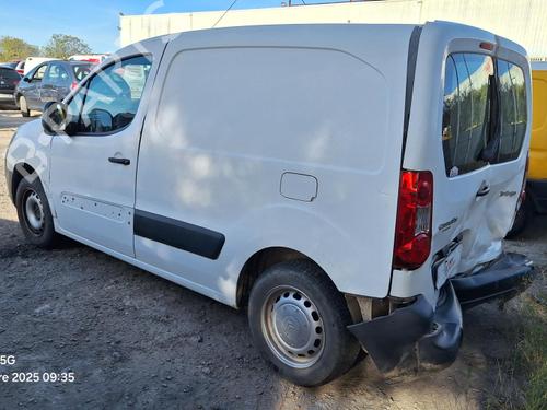 Climate control CITROËN BERLINGO Box Body/MPV (B9) 1.6 HDi 90 16V | BP32753749I5 - Image 22