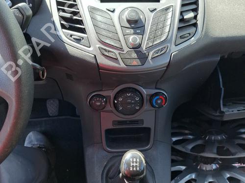 Left front door FORD FIESTA VI (CB1, CCN) 1.5 TDCi | BP23058596C2 