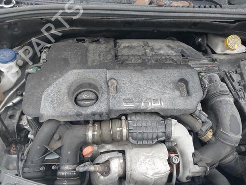 Left taillight CITROËN DS3 (SA_) 1.6 HDi 90 | BP24295392C34  - Image 21