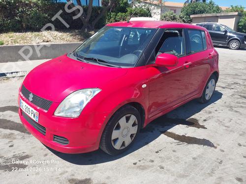 Brugte SUZUKI SWIFT III (MZ, EZ) 1.3 (RS413, ZC11S) 4742801
