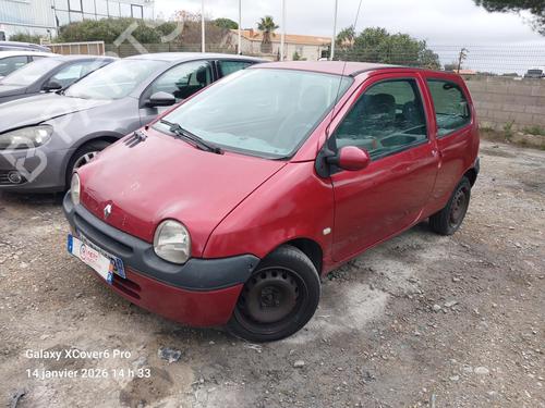 Used Parts RENAULT TWINGO I (C06_)  1.2 16V (C060)  4475579