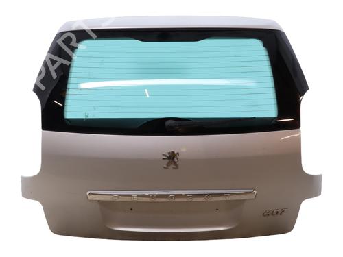 Bagklap CC/Kombi-Coupé PEUGEOT 807 (EB_) 2.2 HDi (163 hp) 30862877