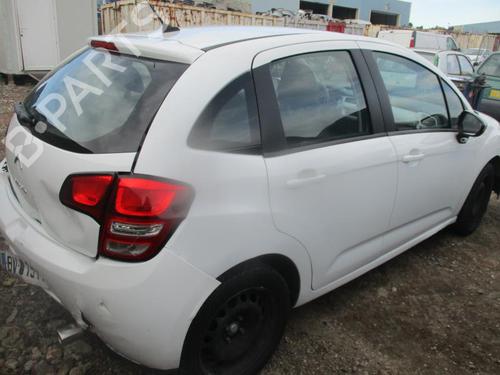 Right tailgate light CITROËN C3 II (SC_) 1.4 HDi 70 (SC8HZC, SC8HR0, SC8HP4) | BP23055734C80 - Image 4