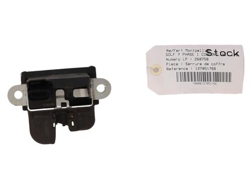 Used Tailgate lock Tailgate lock SUZUKI KIZASHI (FR) [2010-2026] 36300365 36300365