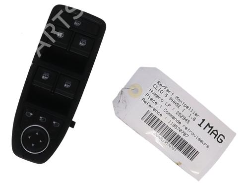 Speilbryter RENAULT CLIO V (B7_) 1.6 E-TECH 140 (B7MU) (140 hp) 31827522