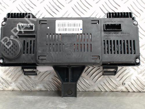 Instrument cluster RENAULT ZOE (BFM_) ZOE | BP23834714C47 - Image 1