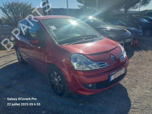 Climate control RENAULT MODUS / GRAND MODUS (F/JP0_) 1.5 dCi 90 | BP30863147I5 - Image 7