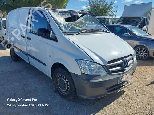 Left front window switch MERCEDES-BENZ VITO / MIXTO Van (W639) 110 CDI (639.601, 639.603, 639.605) | BP31010635I27 - Image 7