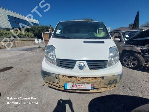 Motorhjelm RENAULT TRAFIC II Van (FL) 2.0 dCi 90 (FL0H, FL00, FL01, FL0M, FL0P, FL0S) | BP35990870C1 - Image 5