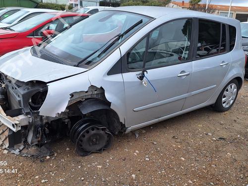Used Parts RENAULT MODUS / GRAND MODUS (F/JP0_) 1.2 16V (JP0W) (101 hp) 2823867