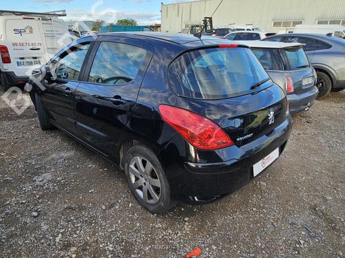 Right front door PEUGEOT 308 I (4A_, 4C_) 2.0 HDi | BP23059059C3 