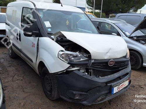 ABS pump FIAT DOBLO Cargo (263_) 1.3 D Multijet | BP32998968M43  - Image 8