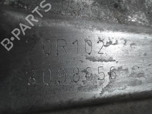 Gearbox CITROËN C3 III (SX) 1.5 BlueHDi 100 (SXYHYP, SXYHTU) | BP32000413M3 