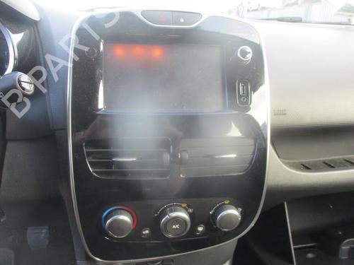 Left sun visor RENAULT CLIO IV (BH_) 1.5 dCi 75 | BP23058076I1 - Image 5