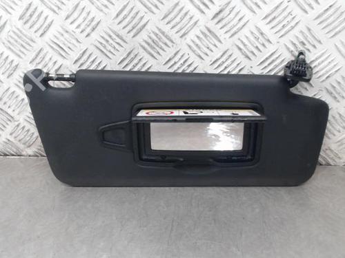 Used Right sun visor MERCEDES-BENZ GLC (X253) 300 de 4-matic (253.911) (306 hp) 23835214