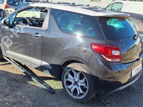 Shift knob CITROËN DS3 (SA_) 1.6 THP 155 | BP27318268I34  - Image 18