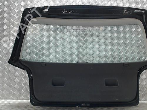 Used Tailgate VW POLO (9N_, 9A_) 1.4 TDI (70 hp) 23059979