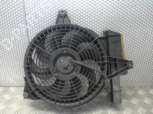 Used Radiator fan HYUNDAI SANTA FÉ I (SM) 2.0 CRDi 4x4 (125 hp) 23832992