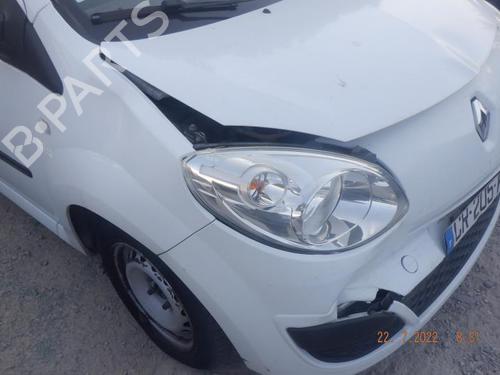 Gearbox RENAULT TWINGO II (CN0_) 1.5 dCi (CN0E) | BP23059443M3 - Image 15