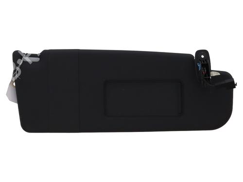 Right sun visor VW POLO (9N_, 9A_) 1.2 12V | BP25283919I2 
