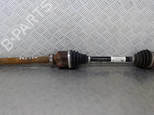 Right front driveshaft RENAULT KADJAR (HA_, HL_) 1.3 TCe 160 (HLNC) | BP23057587M39 - Image 4