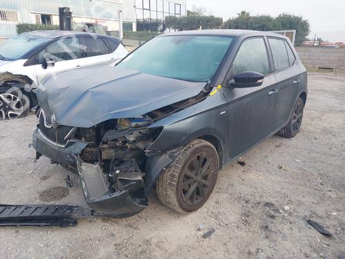 Left front window switch SKODA FABIA III (NJ3) 1.0 TSI | BP25872536I27  - Image 12