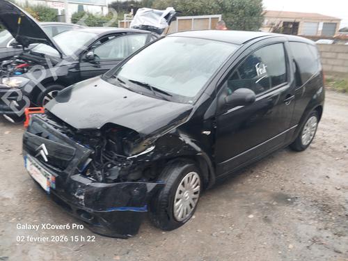 Used Parts CITROËN C2 (JM_) 1.4 4773053