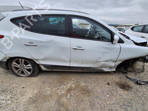 Front left seatbelt HYUNDAI ix35 (LM, EL, ELH) 2.0 CRDi 4WD | BP29895560I26 - Image 5