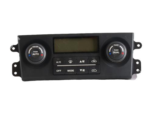 AC Styreenhet / Manøvreringsenhet KIA SORENTO I (JC) 2.5 CRDi (170 hp) 28457092