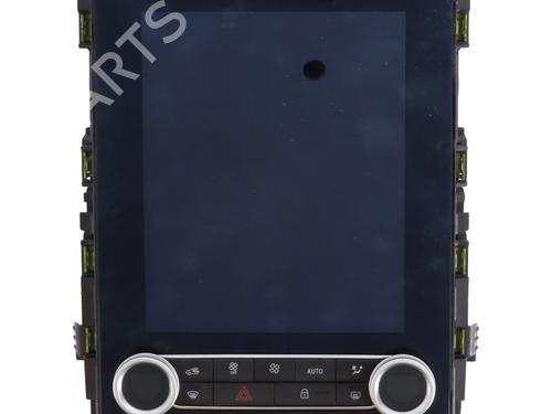 Used Display monitor RENAULT MEGANE IV Hatchback (B9A/M/N_) 1.5 dCi 110 (B9A3) (110 hp) 28415523