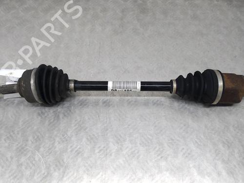 Used Right front driveshaft Right front driveshaft CITROËN C3 III (SX) 1.2 PureTech 82 (83 hp) 23833706 23833706