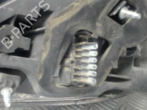 Used Left taillight Left taillight OPEL ASTRA H (A04) 1.9 CDTI (L48) (120 hp) 23060350 23060350