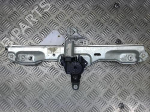 Used Rear right window mechanism Rear right window mechanism 23061147 23061147