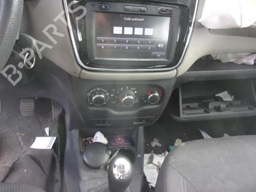 Køleventilator elektrisk DACIA LODGY (JS_) 1.5 dCi | BP23060129M35 