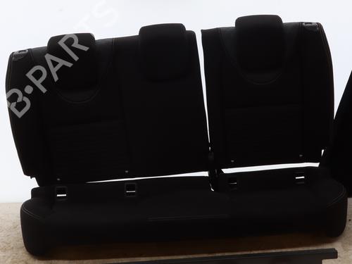 Rear seat RENAULT CLIO IV (BH_) 0.9 TCe 90 (BHNF, BHMA, BHMH, BHJK, BHJR) | BP32494361C17