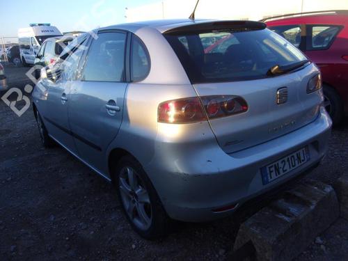 Left mirror SEAT IBIZA III (6L1) 1.4 TDI | BP23055629C26 
