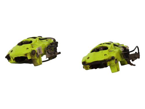 Left front brake caliper PORSCHE CAYENNE Coupe (9YB) 3.0 E-Hybrid AWD | BP30466478M105