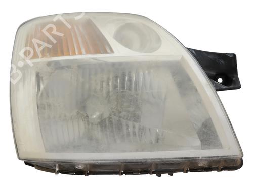 Used Right headlight KIA PICANTO I (SA) 1.1 (65 hp) 23835611