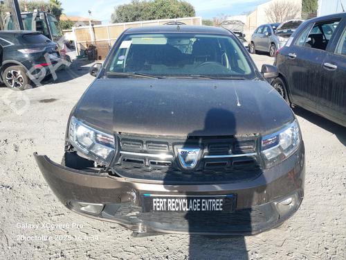 Steering wheel DACIA SANDERO II TCe 90 (B8M1, B8MA, B8AC) | BP30863044C49 - Image 3