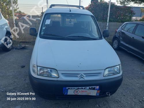 Used Parts CITROËN BERLINGO / BERLINGO FIRST Box Body/MPV (M_)  1.8 D (MBA9A, MCA9A)  4183732