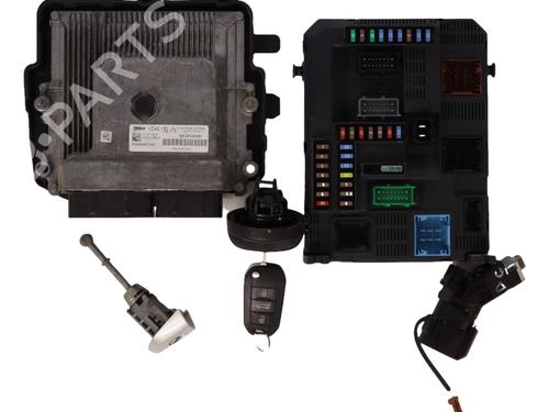 Elektronisk modul Elektronisk modul CITROËN C4 CACTUS 1.2 THP 110 (110 hp) 37250463 37250463