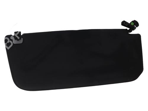 Venstre solskærm MERCEDES-BENZ SPRINTER 3,5-t Van (B907, B910) 315 CDI RWD (907.631, 907.633, 907.635, 907.637) (150 hp) 31252576