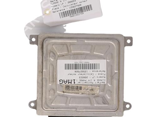 Used Engine control unit (ECU) Engine control unit (ECU) MERCEDES-BENZ A-CLASS (W177) [2018-2026] 36097507 36097507