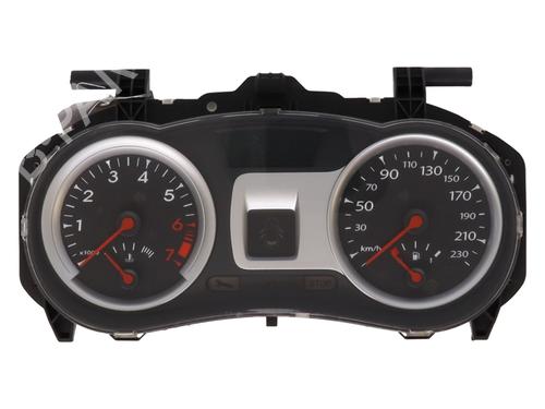 Instrument cluster RENAULT CLIO III (BR0/1, CR0/1) 1.2 16V Hi-Flex (BR1U, CR1U) 8201060291