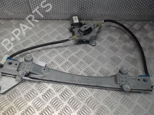 Front left window mechanism RENAULT TWINGO II (CN0_) 1.5 dCi 75 | BP23060206C22 - Image 2