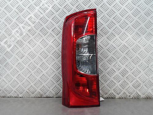 Used Left taillight CITROËN NEMO MPV 1.4 HDi (68 hp) 23054540
