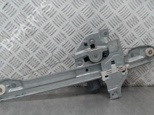 Front right window mechanism PEUGEOT 2008 I (CU_) 1.2 THP 110 / PureTech 110 | BP23834867C23 - Image 3