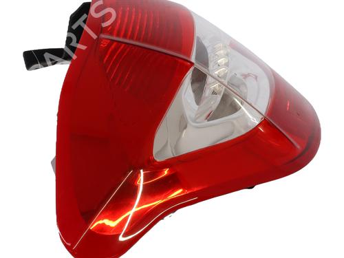 Left taillight CITROËN C4 II (NC_) 1.6 HDi 90 | BP33123320C34 - Image 2